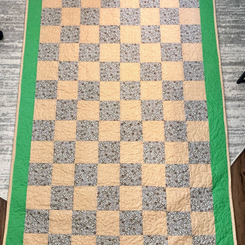 Homemade Quilt